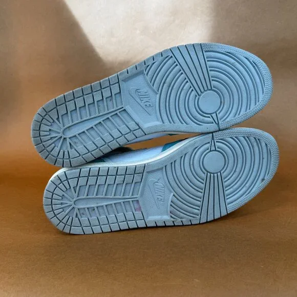 Jordan 1 Light Aqua Reps - Picture 8 of 10